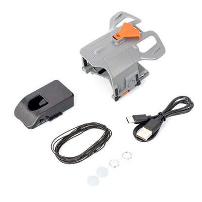 Sistema de lanzamiento aéreo de luces LED STARTRC para DJI Mini 5 Pro (Gris) — imagen 3