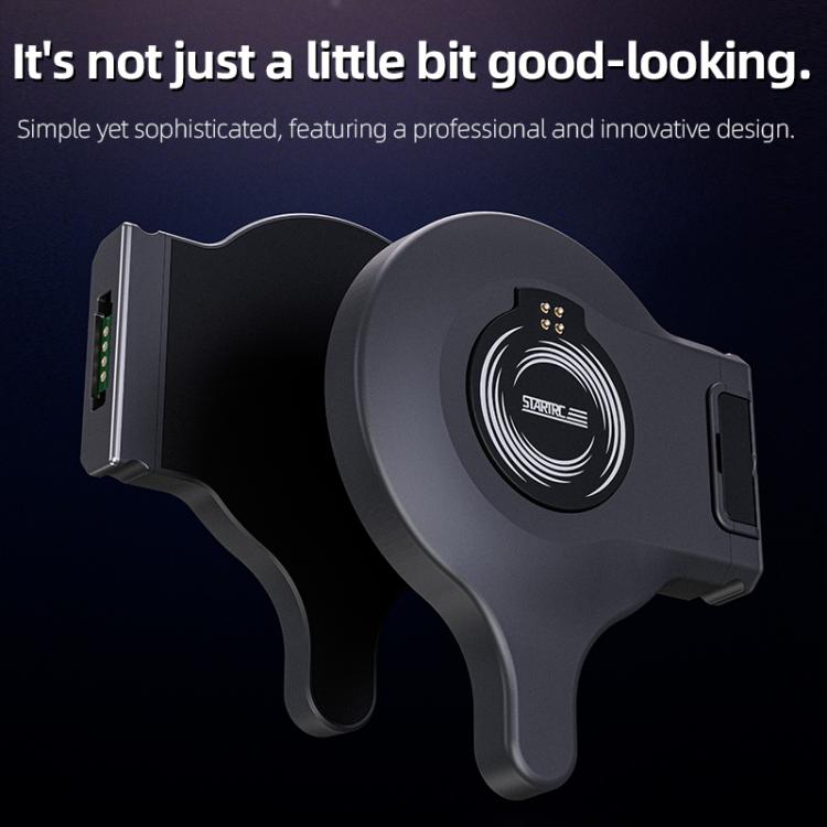 Soporte OM 7/7P STARTRC Magsafe Ring Adaptador para teléfono para DJI Osmo Mobile 7 (negro) — imagen 11