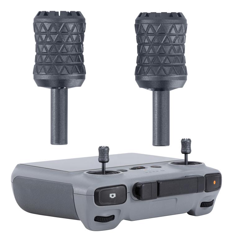 Joystick de metal plegable STARTRC (2 unidades, negro)