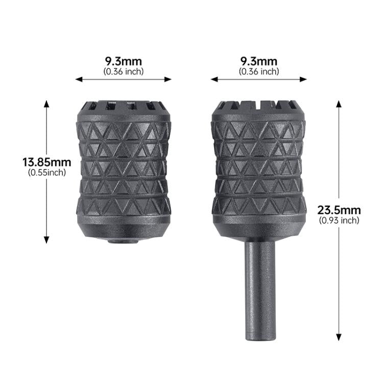 Joystick de metal plegable STARTRC (2 unidades, negro) — imagen 12