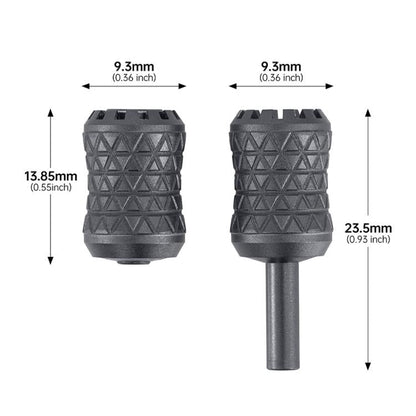Joystick de metal plegable STARTRC (2 unidades, negro) — imagen 12