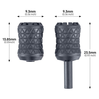Joystick de metal plegable STARTRC (2 unidades, negro) — imagen 3
