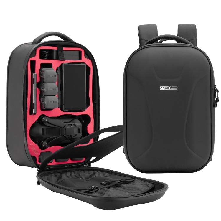 Mochila rígida impermeable STARTRC para DJI Mavic 4 Pro (negra)
