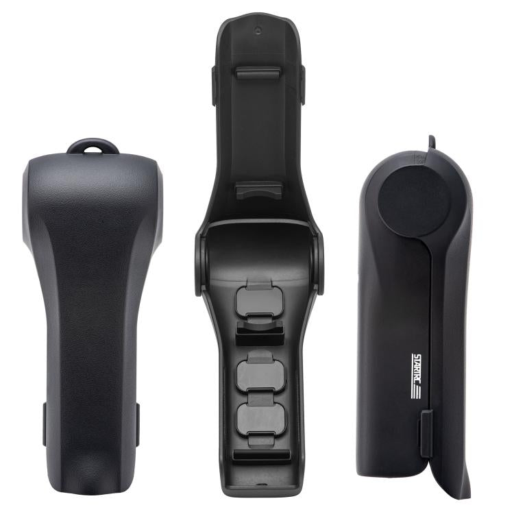 Funda protectora con tapa abatible para caja de almacenamiento STARTRC de para DJI Osmo Pocket 4 (negra)