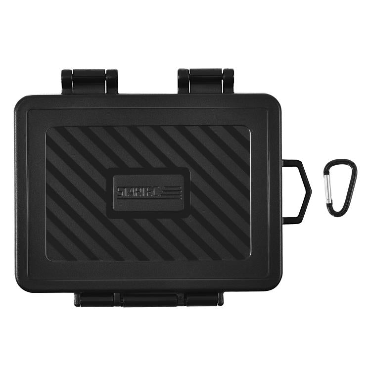 Estuche para tarjetas de memoria STARTRC V1 Flash Card Box SD/TF (negro) — imagen 2