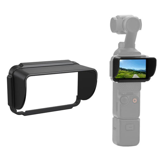 Parasol BRDRC para DJI Osmo Pocket 3 (negro)