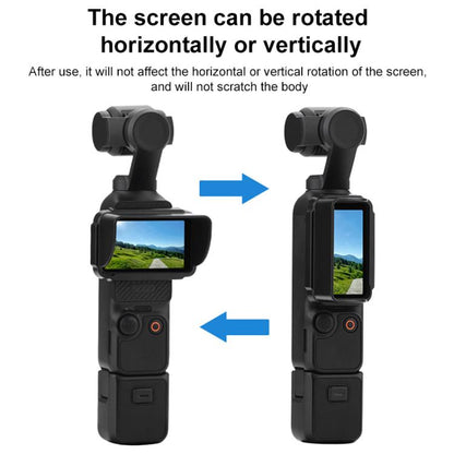 Parasol BRDRC para DJI Osmo Pocket 3 (negro) — imagen 9