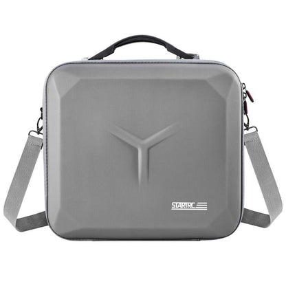 Bolso bandolera de PU STARTRC para DJI Mavic 4 Pro (gris) — imagen 2