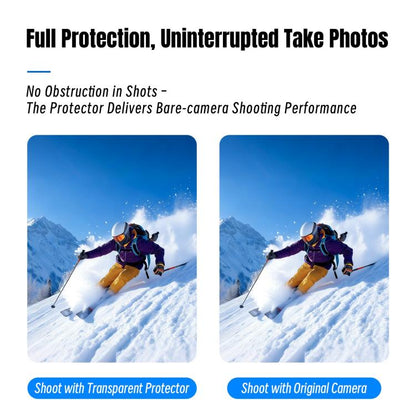 Funda protectora de PC para DJI Osmo 360 (transparente) — imagen 7
