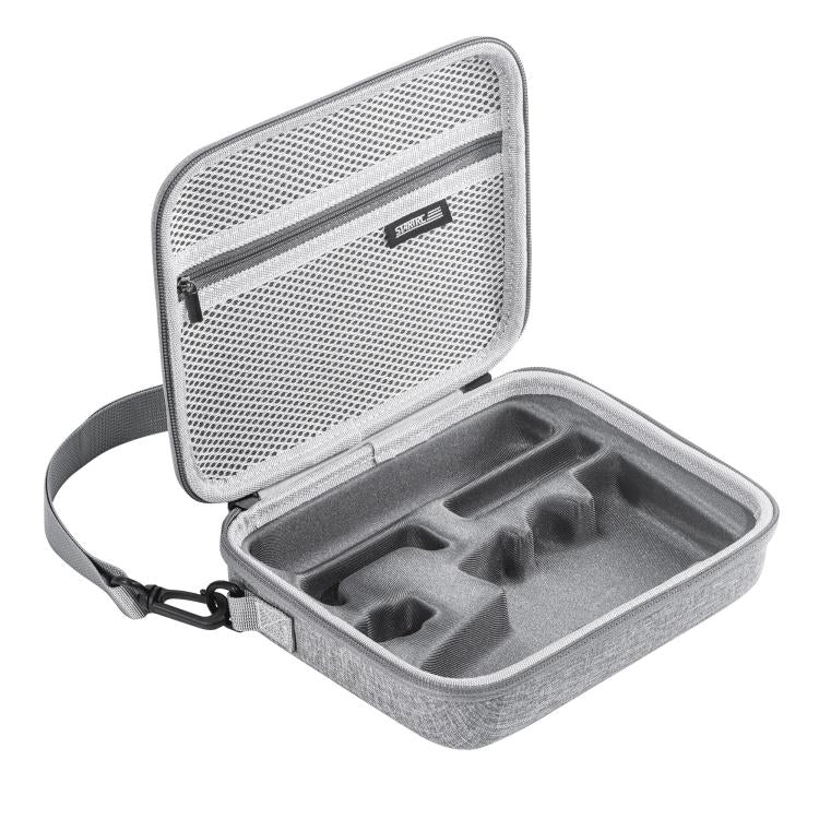 Estuche de nailon resistente a golpes y portátil STARTRC para DJI Osmo Mobile 7 (gris) — imagen 4