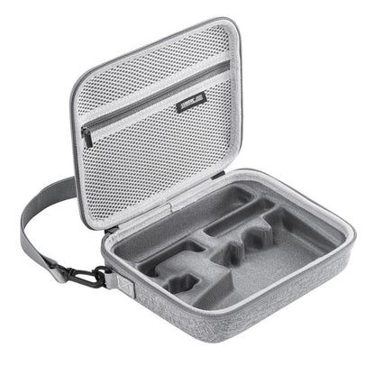 Estuche de nailon resistente a golpes y portátil STARTRC para DJI Osmo Mobile 7 (gris) — imagen 4