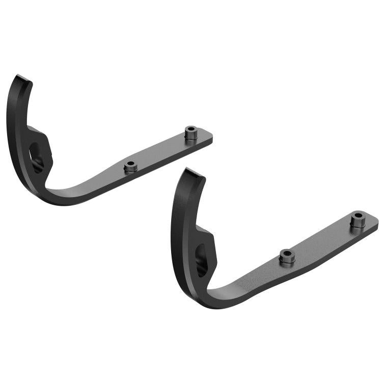 Lente de gimbal Protector de plástico anticolisión para 360 STARTRC para DJI Avata (negro) — imagen 2
