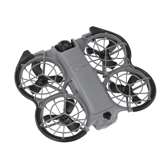 Hélice Protector de colorido Sunnylife, anillo de parachoques, cubierta protectora anticolisión para DJI Neo (negro)