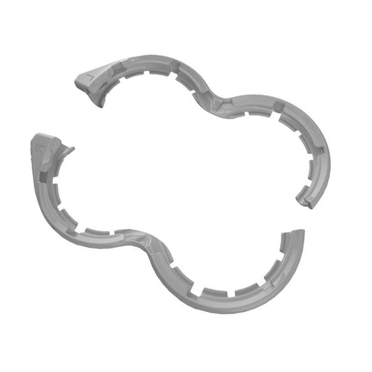 Hélice Protector de colorido Sunnylife, anillo de parachoques, cubierta protectora anticolisión para DJI Neo (gris) — imagen…