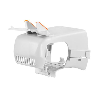 Cubierta de cola voladora de liberación rápida para batería STARTRC para DJI Flip (blanca) — imagen 2