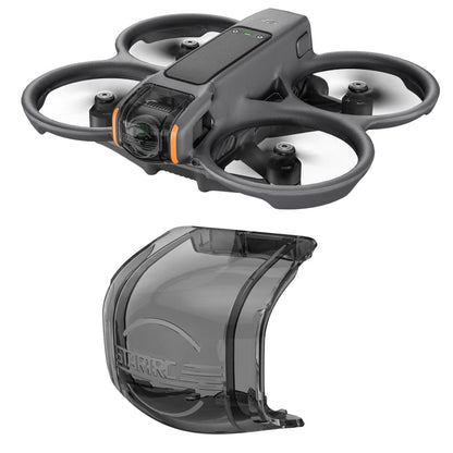 Cubierta STARTRC protectora de tapa de lente para DJI Avata 2 (gris)