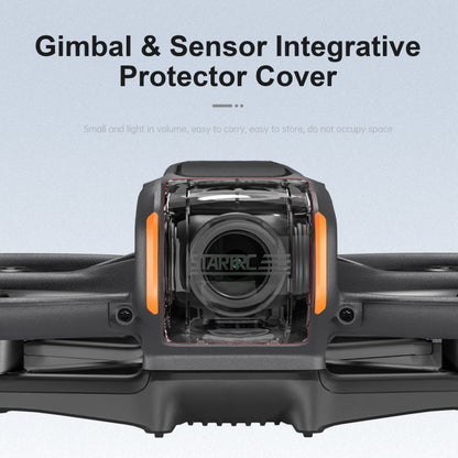 Cubierta STARTRC protectora de tapa de lente para DJI Avata 2 (gris) — imagen 6