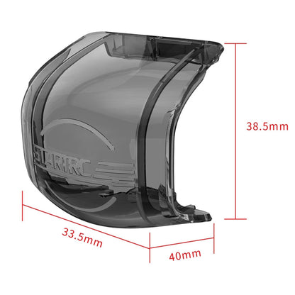 Cubierta STARTRC protectora de tapa de lente para DJI Avata 2 (gris) — imagen 7