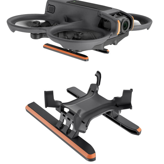 STARTRC Bastidor de entrenamiento de tren de aterrizaje plegable de liberación rápida para DJI Avata 2