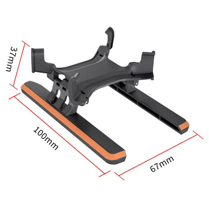 STARTRC Bastidor de entrenamiento de tren de aterrizaje plegable de liberación rápida para DJI Avata 2 — imagen 7