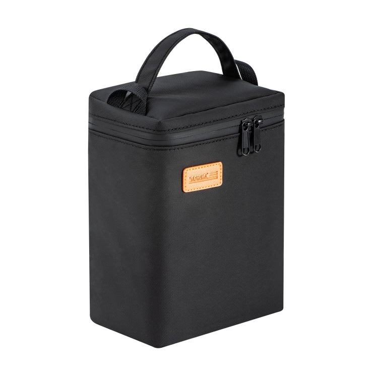 Bolsa de calentamiento de temperatura constante para batería de dron STARTRC V2 (negra)
