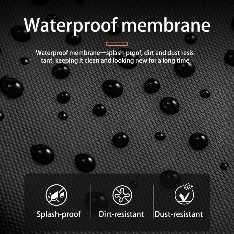 Bolsa de calentamiento de temperatura constante para batería de dron STARTRC V2 (negra) — imagen 4