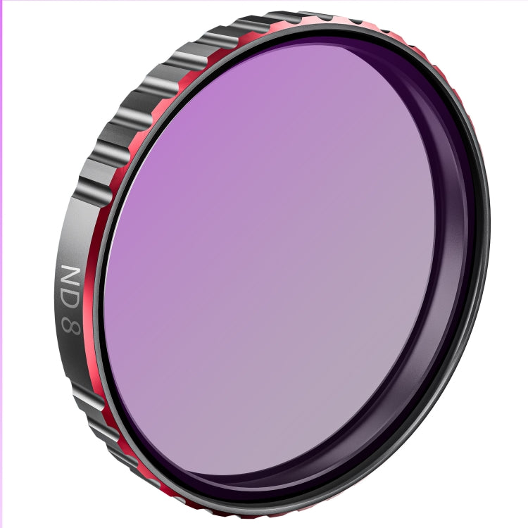 Filtro de lente de cámara STARTRC 4 en 1 CPL ND8 ND16 ND32 para DJI Osmo Action 5 — imagen 2