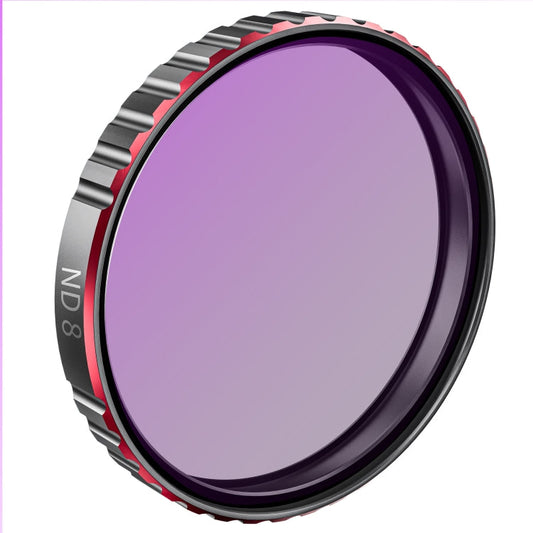 Filtro de lente de cámara STARTRC 4 en 1 CPL ND8 ND16 ND32 para DJI Osmo Action 5 — imagen 2