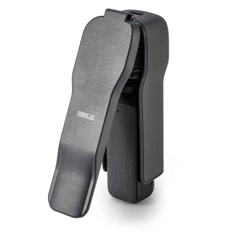 Estuche protector para caja de almacenamiento STARTRC con cordón para DJI Osmo Pocket 3 (negro)