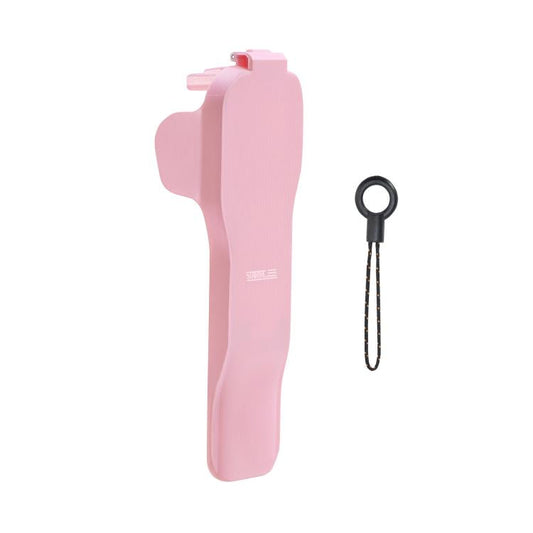 Estuche protector para caja de almacenamiento STARTRC con cordón para DJI Osmo Pocket 3 (rosa) — imagen 2