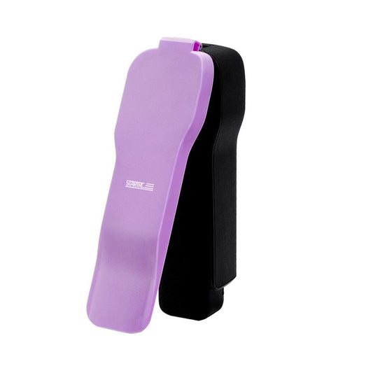 Estuche protector para caja de almacenamiento STARTRC con cordón para DJI Osmo Pocket 3 (morado)