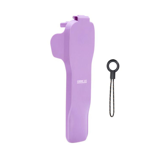 Estuche protector para caja de almacenamiento STARTRC con cordón para DJI Osmo Pocket 3 (morado) — imagen 2