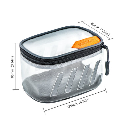 Mochila pequeña para colgar en la espalda STARTRC para DJI Avata (gris) — imagen 8