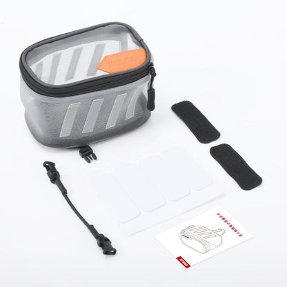 Mochila pequeña para colgar en la espalda STARTRC para DJI Avata (gris) — imagen 9
