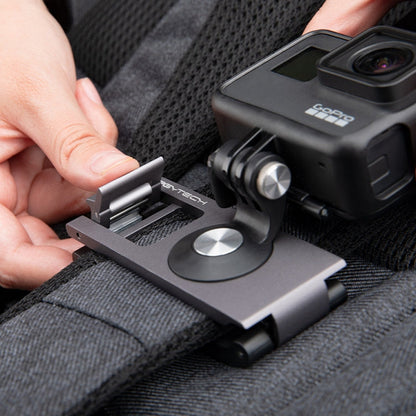 Soporte PGYTECH P-18C-019 fijo con correa para DJI Osmo Pocket — imagen 6