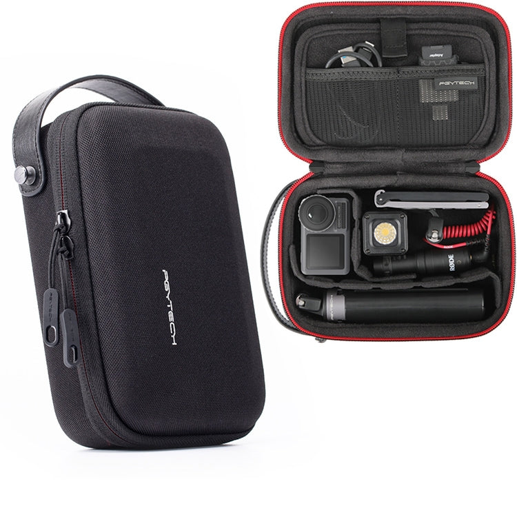 Bolsa de almacenamiento de accesorios PGYTECH P-18C-021 para DJI Osmo Pocket