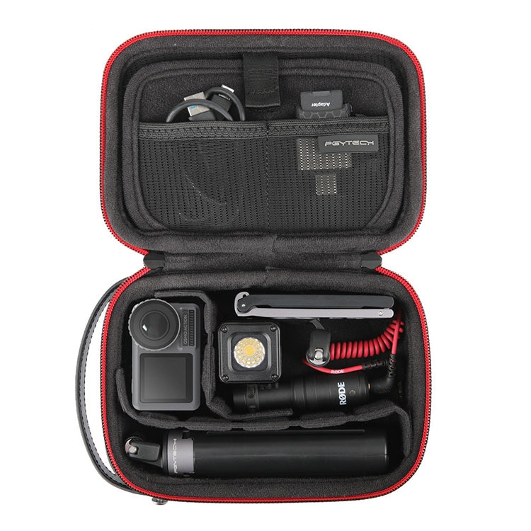 Bolsa de almacenamiento de accesorios PGYTECH P-18C-021 para DJI Osmo Pocket — imagen 4