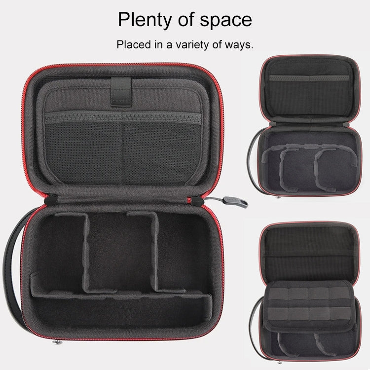 Bolsa de almacenamiento de accesorios PGYTECH P-18C-021 para DJI Osmo Pocket — imagen 6