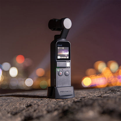 Kit de montaje de base PGYTECH P-18C-035 fija para DJI Osmo Pocket — imagen 5