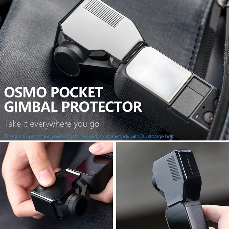 Bolsa de almacenamiento de poste PGYTECH P-18C-042 de extensión Accesorios de expansión Kit de Vlog para DJI Osmo Pocket — i…