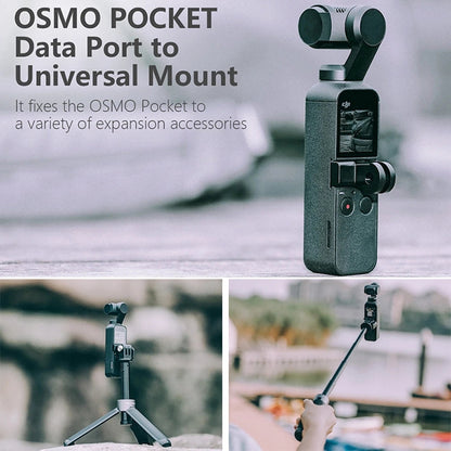 Bolsa de almacenamiento de poste PGYTECH P-18C-042 de extensión Accesorios de expansión Kit de Vlog para DJI Osmo Pocket — i…