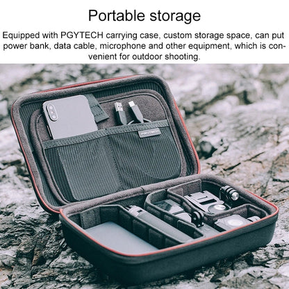 Bolsa de almacenamiento de poste PGYTECH P-18C-043 de extensión Accesorios de expansión Kit de viaje para DJI Osmo Pocket —…