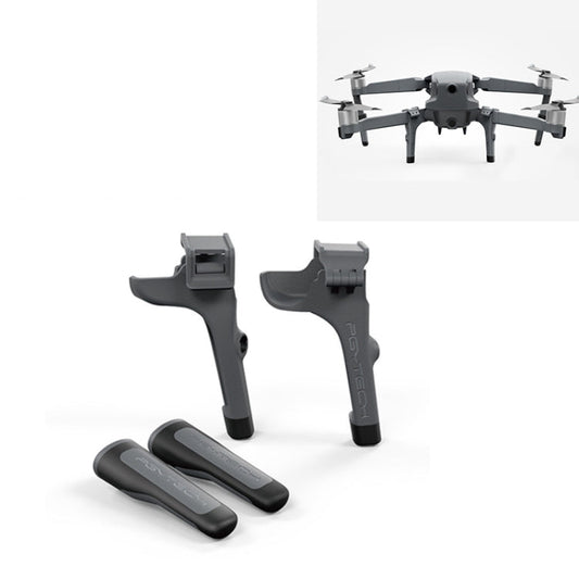 Soporte PGYTECH P-HA-037 alto de aterrizaje con absorción de impactos para DJI Mavic 2
