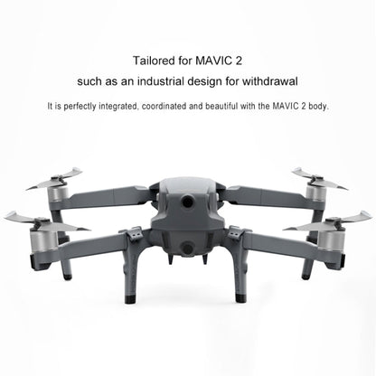 Soporte PGYTECH P-HA-037 alto de aterrizaje con absorción de impactos para DJI Mavic 2 — imagen 3