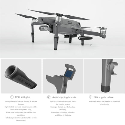 Soporte PGYTECH P-HA-037 alto de aterrizaje con absorción de impactos para DJI Mavic 2 — imagen 4
