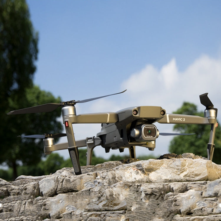Soporte PGYTECH P-HA-037 alto de aterrizaje con absorción de impactos para DJI Mavic 2 — imagen 7
