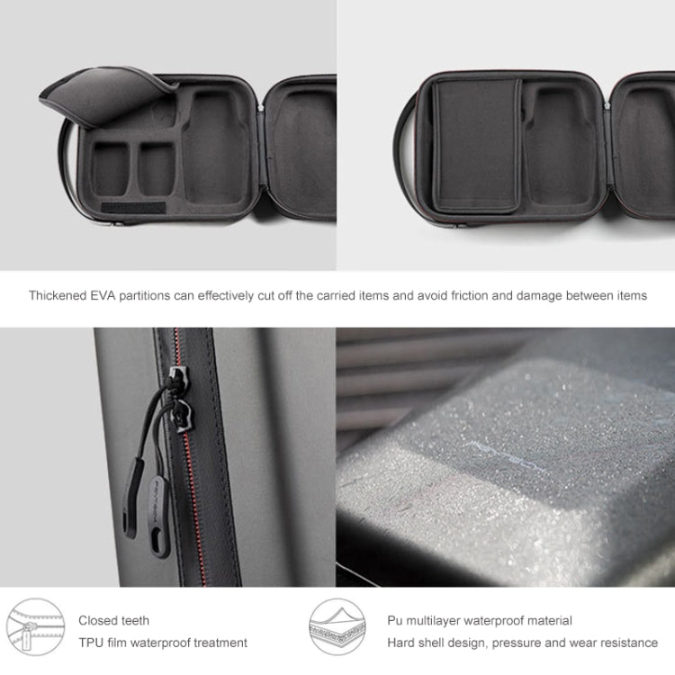 Bolso de mano PGYTECH P-HA-031 portátil impermeable con un solo hombro para DJI Mavic 2 — imagen 3