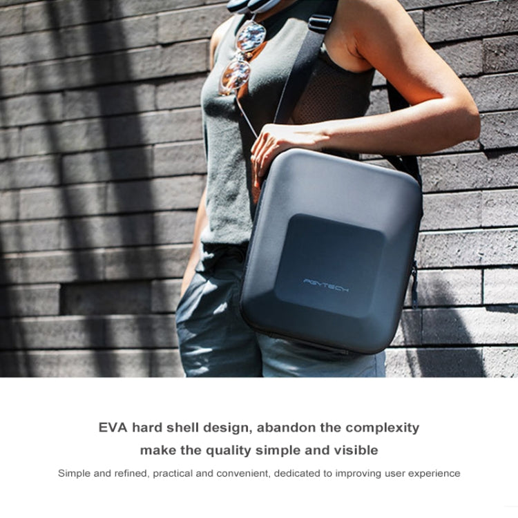 Bolso de mano PGYTECH P-HA-031 portátil impermeable con un solo hombro para DJI Mavic 2 — imagen 6