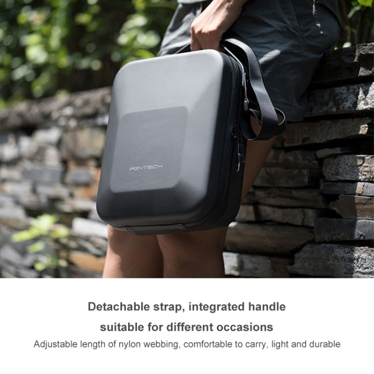 Bolso de mano PGYTECH P-HA-031 portátil impermeable con un solo hombro para DJI Mavic 2 — imagen 7