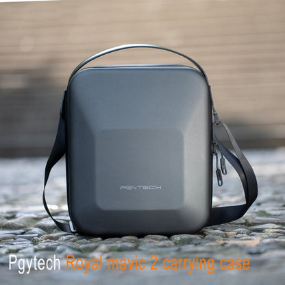 Bolso de mano PGYTECH P-HA-031 portátil impermeable con un solo hombro para DJI Mavic 2 — imagen 8